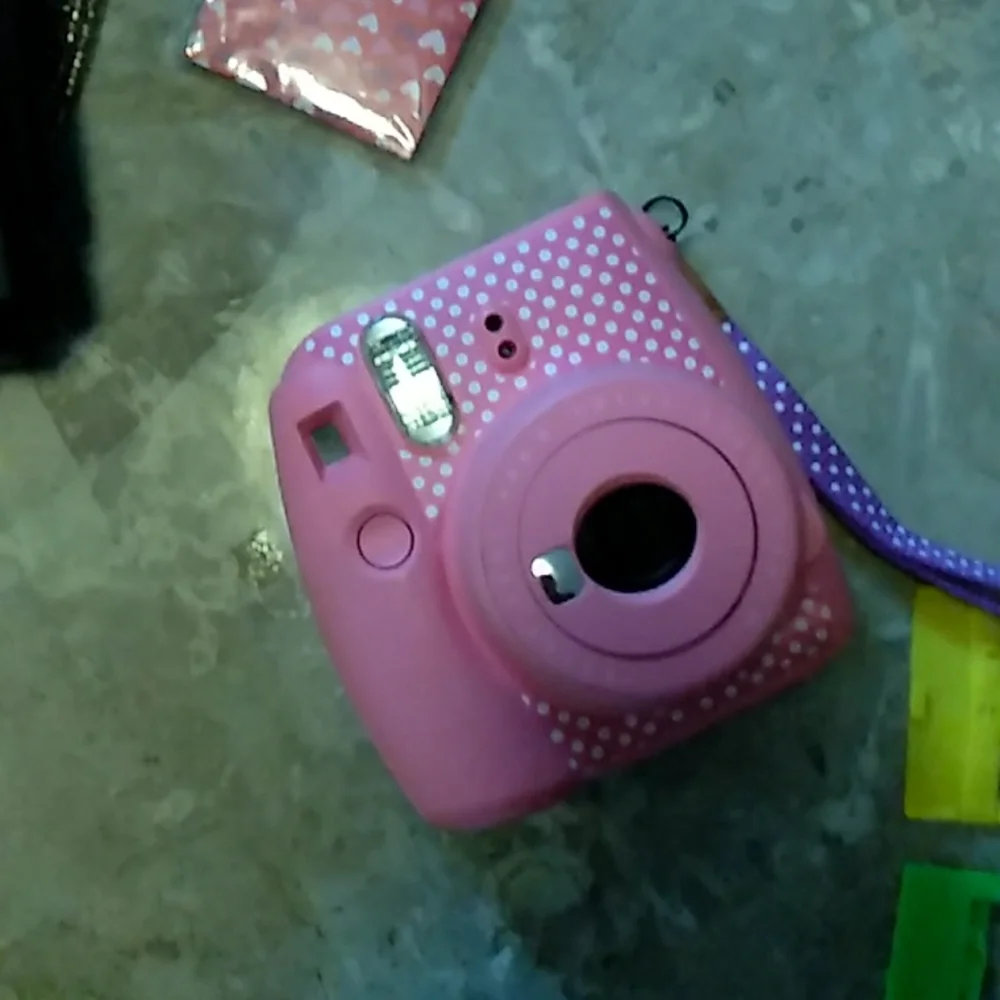 Fujifilm instax mini 9 camera set